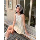 バルーンスリーブレスワンピース op1294 | BEIDELLI | 詳細画像2