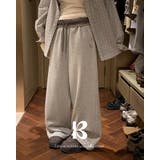 GRAY | ピュア 配色ツーウェイトレーニングパンツ pt1509 | BEIDELLI