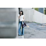 レイズ ドットワンショルラップTシャツ DS26147 | BEIDELLI | 詳細画像3