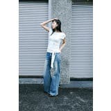 レイズ ドットワンショルラップTシャツ DS26147 | BEIDELLI | 詳細画像2