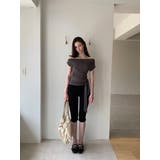 レイズ ドットワンショルラップTシャツ DS26147 | BEIDELLI | 詳細画像4