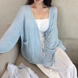 リコ、ルーズフィットサマーカーディガン cd1265 | BEIDELLI | 詳細画像20