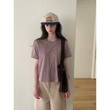 ロミ ストライプ半袖Tシャツ DS26040 | BEIDELLI | 詳細画像5