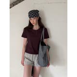シオ ストライプサマーショートパンツ DS26151 | BEIDELLI | 詳細画像2
