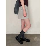 シオ ストライプサマーショートパンツ DS26151 | BEIDELLI | 詳細画像4