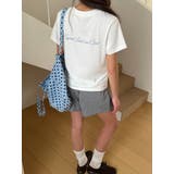 シオ ストライプサマーショートパンツ DS26151 | BEIDELLI | 詳細画像7