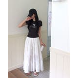 タイニー、リブレタリング半袖Tシャツ ts1417 | BEIDELLI | 詳細画像29