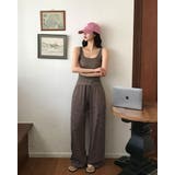 トマト、リブレイヤードキャミソール ts1420 | BEIDELLI | 詳細画像18 
