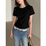 トニック ベーシック半袖Tシャツ DS26202 | BEIDELLI | 詳細画像3