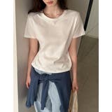 トニック ベーシック半袖Tシャツ DS26202 | BEIDELLI | 詳細画像5