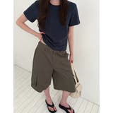 タウン ベーシック半袖Tシャツ DS26071 | BEIDELLI | 詳細画像3