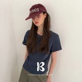 BLUE | タウン ベーシック半袖Tシャツ DS26071 | BEIDELLI