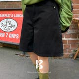 BLACK | ジェノ バミューダパンツ pt1510 | BEIDELLI