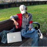 デイ、ラウンドペンダントカーディガン cd1249 | BEIDELLI | 詳細画像4 