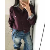 デイ、ラウンドペンダントカーディガン cd1249 | BEIDELLI | 詳細画像34 