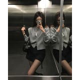 デイ、ラウンドペンダントカーディガン cd1249 | BEIDELLI | 詳細画像6 