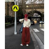 デイ、ラウンドペンダントカーディガン cd1249 | BEIDELLI | 詳細画像14 