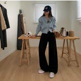 デイ、ラウンドペンダントカーディガン cd1249 | BEIDELLI | 詳細画像24 