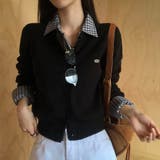 デイ、ラウンドペンダントカーディガン cd1249 | BEIDELLI | 詳細画像21 