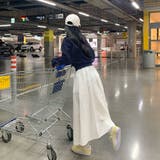 パステルVネッククロップドスウェット ts1263 | BEIDELLI | 詳細画像3 