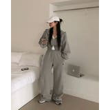 ツーウェイ、スウェット3PSセットアップ op1270 | BEIDELLI | 詳細画像3 