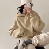 ポイント刺繍パーカー ts1230 | BEIDELLI | 詳細画像2 