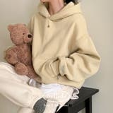 ポイント刺繍パーカー ts1230 | BEIDELLI | 詳細画像1 