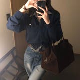 マーリン、ペンダントVネックカーディガン cd1260 | BEIDELLI | 詳細画像5 