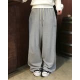 ツーウェイ、刺繍トレーニングスウェットパンツ pt1392 | BEIDELLI | 詳細画像3 