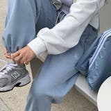 ツーウェイ、刺繍トレーニングスウェットパンツ pt1392 | BEIDELLI | 詳細画像12 