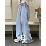 ツーウェイ、刺繍トレーニングスウェットパンツ pt1392 | BEIDELLI | 詳細画像1 