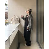 ツーウェイ、刺繍トレーニングスウェットパンツ pt1392 | BEIDELLI | 詳細画像7 