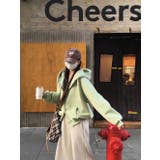 モブニング、配色ツーウェイジップアップパーカー jp1179 | BEIDELLI | 詳細画像2 