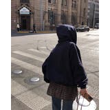 モブニング、配色ツーウェイジップアップパーカー jp1179 | BEIDELLI | 詳細画像12 