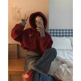 クッキー、ストライプフィンガーホールTシャツ ts1384 | BEIDELLI | 詳細画像5 