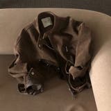 バンドカラー、スエードクロップジャケット jk1144 | BEIDELLI | 詳細画像2