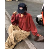 紐付きボーダーTシャツ ts1449 | BEIDELLI | 詳細画像9 