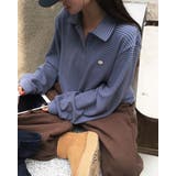 紐付きボーダーTシャツ ts1449 | BEIDELLI | 詳細画像2 