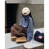 紐付きボーダーTシャツ ts1449 | BEIDELLI | 詳細画像5 