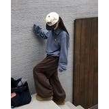 紐付きボーダーTシャツ ts1449 | BEIDELLI | 詳細画像4 