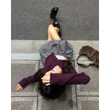 キャンディー フリルニットカーディガン cd1280 | BEIDELLI | 詳細画像2