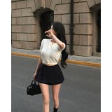 ソフィア、レイヤードスカートパンツ sk1156 | BEIDELLI | 詳細画像5 