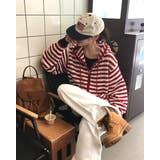 スペル フーディーボーダーニットジップアップ jp1180 | BEIDELLI | 詳細画像5 