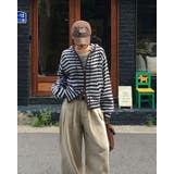 スペル フーディーボーダーニットジップアップ jp1180 | BEIDELLI | 詳細画像7 