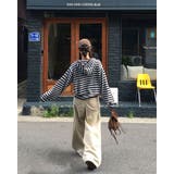 スペル フーディーボーダーニットジップアップ jp1180 | BEIDELLI | 詳細画像9 