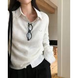 ヘアリー ルーズフィットニット nt1307 | BEIDELLI | 詳細画像6 