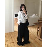 ヘアリー ルーズフィットニット nt1307 | BEIDELLI | 詳細画像9 