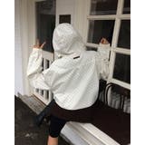 ミリドットフードウィンドブレーカー jp1183 | BEIDELLI | 詳細画像6