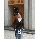 シピ ロングスリーブニットカーディガン cd1272 | BEIDELLI | 詳細画像1