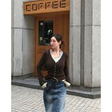 シピ ロングスリーブニットカーディガン cd1272 | BEIDELLI | 詳細画像2